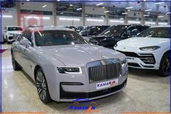 Rolls Royce Ghost
